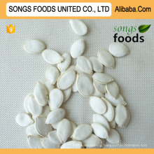 Cheap Price Snow White Pumpkin Seeds Colour White